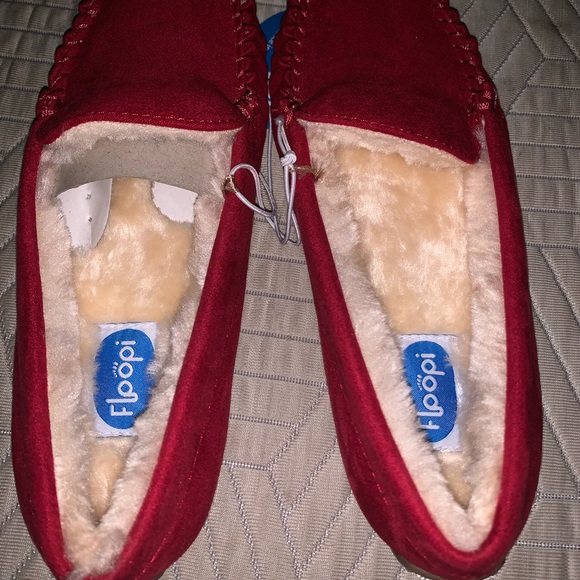 Memory Foam Mocassins-Indoor/Outdoor * Brand New* - Picture 3 of 8